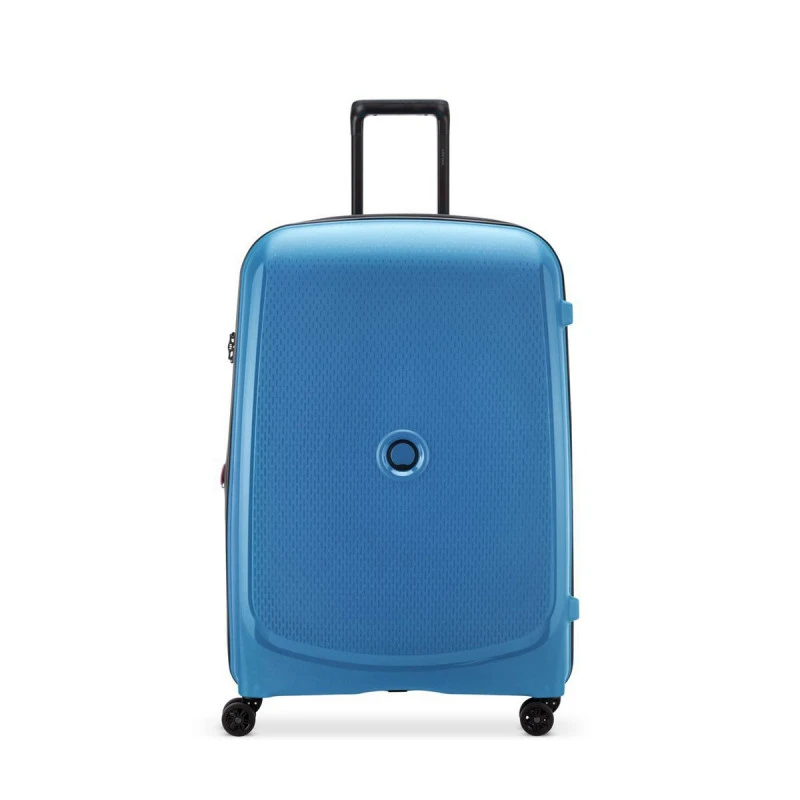 Delsey Paris Valise Rigide Extensible Belmont Plus 76 Cm Bleu 1 Delsey Paris Valise Rigide Extensible Belmont Plus 76 Cm Bleu