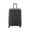 Delsey Paris Valise Rigide Extensible Belmont Plus 76 Cm Noir