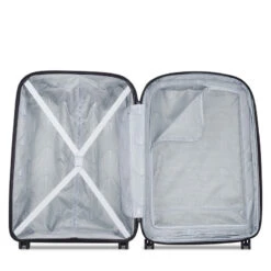Delsey Paris Valise Rigide Extensible Belmont Plus 76 Cm Noir 10 Delsey Paris Valise Rigide Extensible Belmont Plus 76 Cm Noir -Delsey valise rigide extensible belmont plus 76 cm noir 4