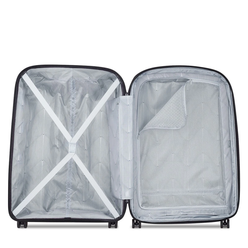 Delsey Paris Valise Rigide Extensible Belmont Plus 76 Cm Noir 5 Delsey Paris Valise Rigide Extensible Belmont Plus 76 Cm Noir – Image 5