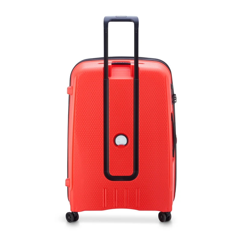 Delsey Paris Valise Rigide Extensible Belmont Plus 76 Cm Rouge 2 Delsey Paris Valise Rigide Extensible Belmont Plus 76 Cm Rouge – Image 2