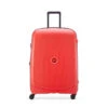 Delsey Paris Valise Rigide Extensible Belmont Plus 76 Cm Rouge