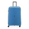 Delsey Paris Valise Rigide Extensible Belmont Plus 82 Cm Bleu Zinc