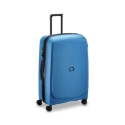 Delsey Paris Valise Rigide Extensible Belmont Plus 82 Cm Bleu Zinc 6 Delsey Paris Valise Rigide Extensible Belmont Plus 82 Cm Bleu Zinc -Delsey valise rigide extensible belmont plus 82 cm bleu zinc 2