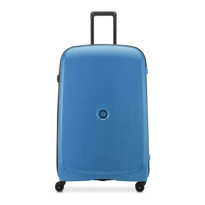 Delsey Paris Valise Rigide Extensible Belmont Plus 82 Cm Bleu Zinc 1 Delsey Paris Valise Rigide Extensible Belmont Plus 82 Cm Bleu Zinc