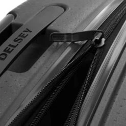 Delsey Paris Valise Rigide Extensible Belmont Plus 82 Cm Noir 10 Delsey Paris Valise Rigide Extensible Belmont Plus 82 Cm Noir -Delsey valise rigide extensible belmont plus 82 cm noir 3