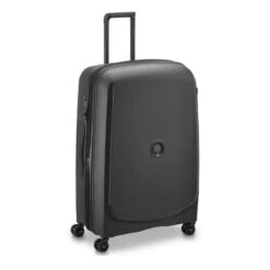 Delsey Paris Valise Rigide Extensible Belmont Plus 82 Cm Noir 12 Delsey Paris Valise Rigide Extensible Belmont Plus 82 Cm Noir -Delsey valise rigide extensible belmont plus 82 cm noir 5