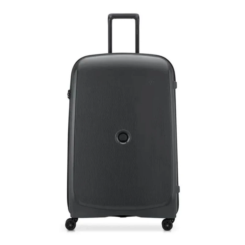 Delsey Paris Valise Rigide Extensible Belmont Plus 82 Cm Noir 1 Delsey Paris Valise Rigide Extensible Belmont Plus 82 Cm Noir
