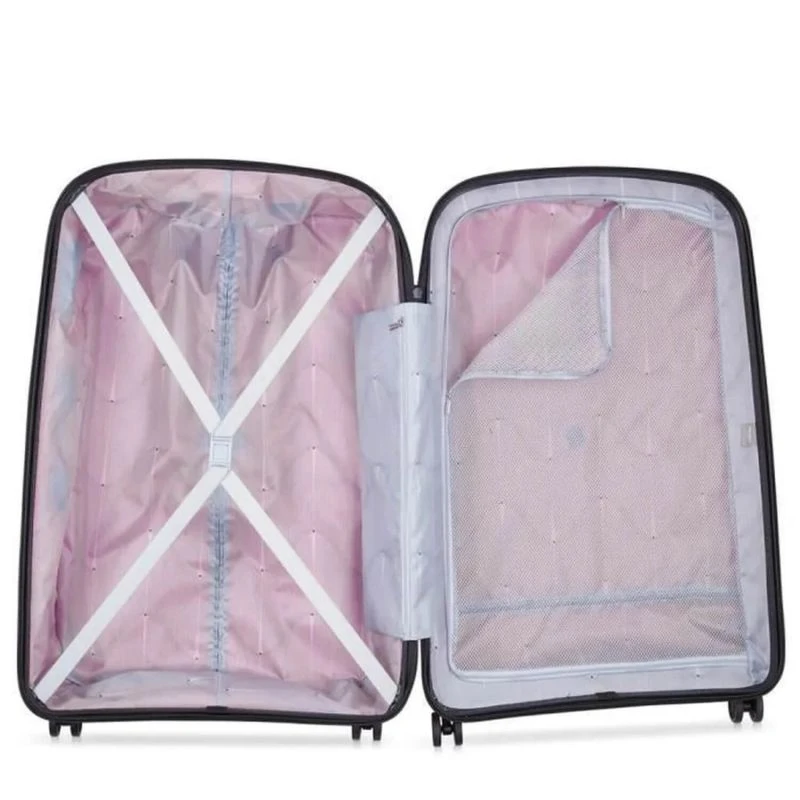 Delsey Paris Valise Rigide Extensible Belmont Plus 82 Cm Rouge Fane 2 Delsey Paris Valise Rigide Extensible Belmont Plus 82 Cm Rouge Fane – Image 2