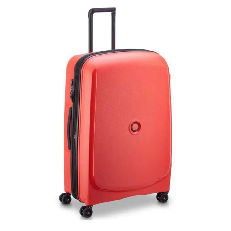 Delsey Paris Valise Rigide Extensible Belmont Plus 82 Cm Rouge Fane 3 Delsey Paris Valise Rigide Extensible Belmont Plus 82 Cm Rouge Fane – Image 3