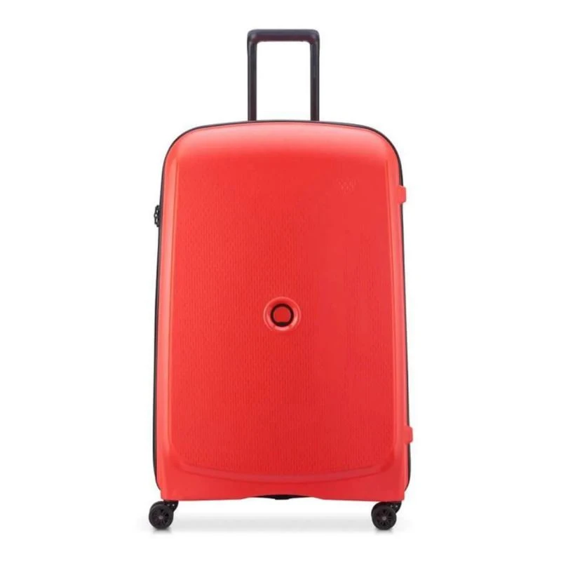 Delsey Paris Valise Rigide Extensible Belmont Plus 82 Cm Rouge Fane 1 Delsey Paris Valise Rigide Extensible Belmont Plus 82 Cm Rouge Fane