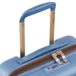 Delsey Paris Valise Rigide Freestyle 66,5cm Bleu Ciel -Delsey valise rigide freestyle 665cm bleu ciel 9