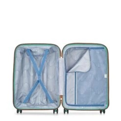 Delsey Paris Valise Rigide Freestyle 76cm Amande 12 Delsey Paris Valise Rigide Freestyle 76cm Amande -Delsey valise rigide freestyle 76cm amande 2