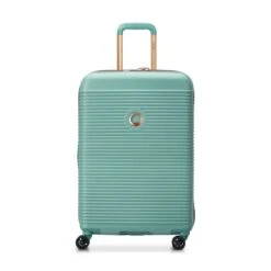 Delsey Paris Valise Rigide Freestyle 76cm Amande