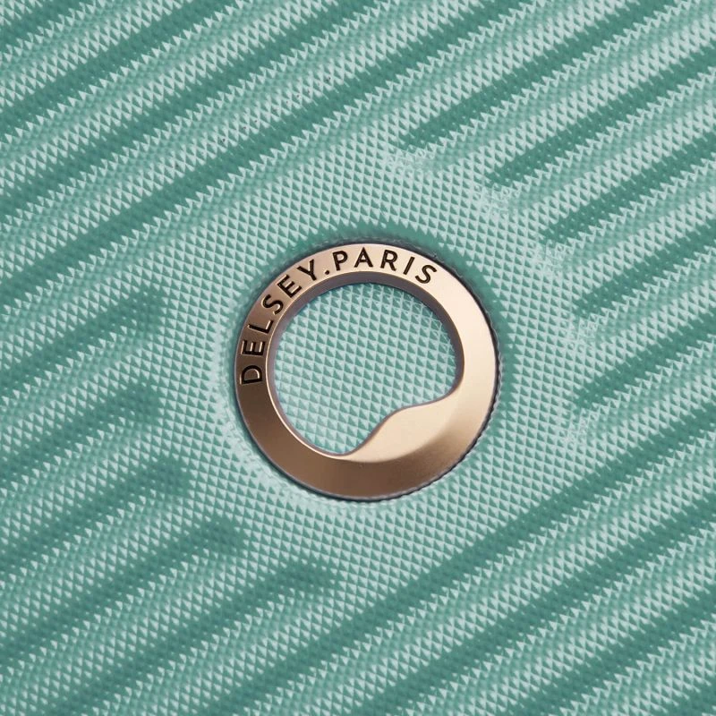 Delsey Paris Valise Rigide Freestyle 76cm Amande 8 Delsey Paris Valise Rigide Freestyle 76cm Amande – Image 8