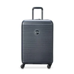 Delsey Paris Valise Rigide Freestyle 76cm Graphite