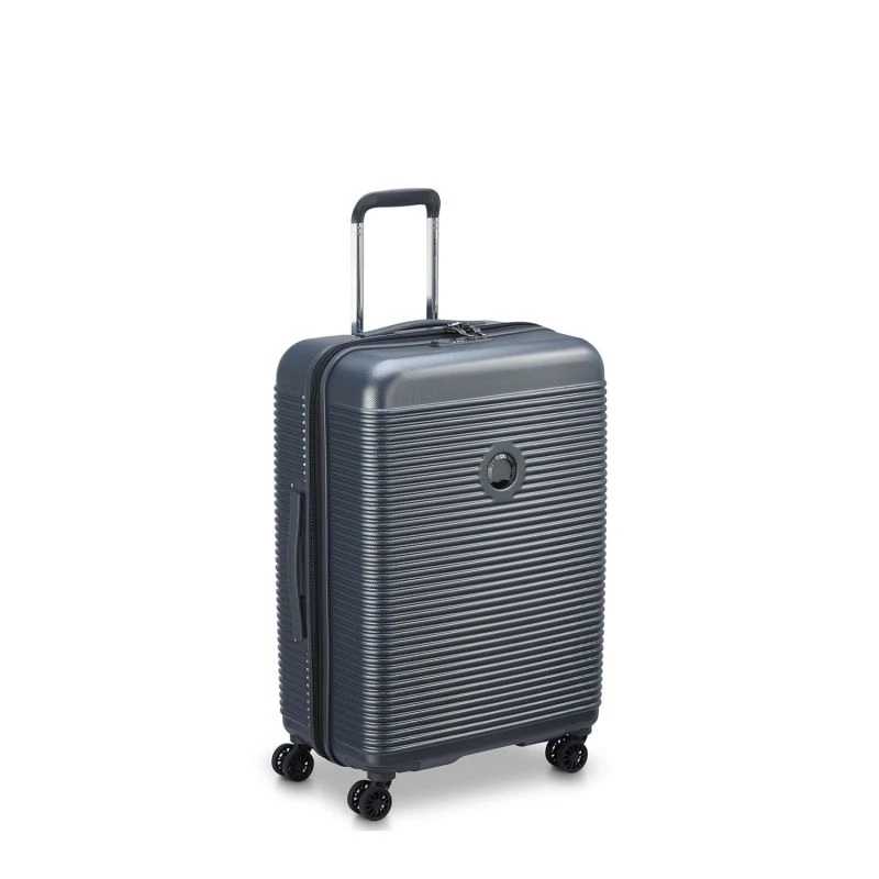 Delsey Paris Valise Rigide Freestyle 76cm Graphite 4 Delsey Paris Valise Rigide Freestyle 76cm Graphite – Image 4