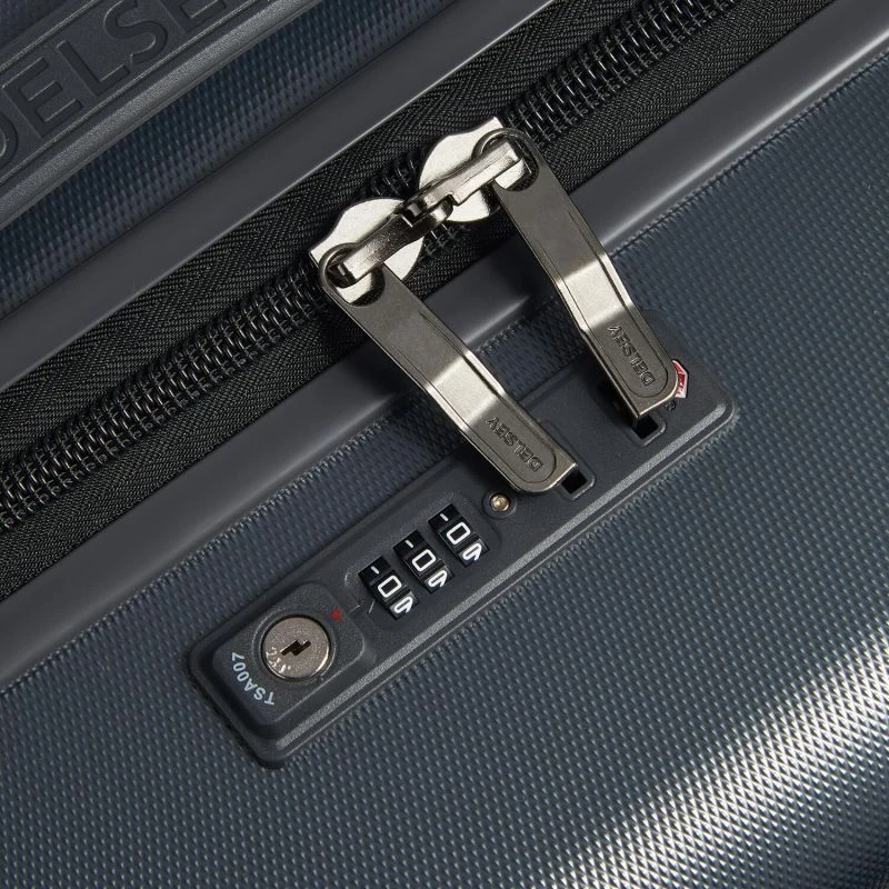 Delsey Paris Valise Rigide Freestyle 76cm Graphite 6 Delsey Paris Valise Rigide Freestyle 76cm Graphite – Image 6