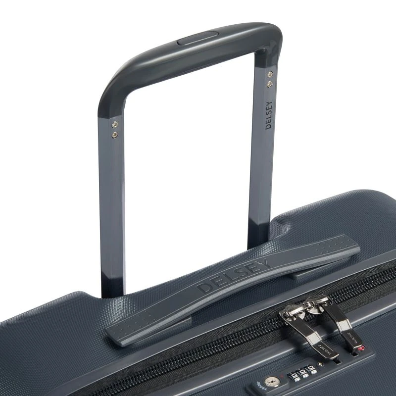 Delsey Paris Valise Rigide Freestyle 76cm Graphite 7 Delsey Paris Valise Rigide Freestyle 76cm Graphite – Image 7