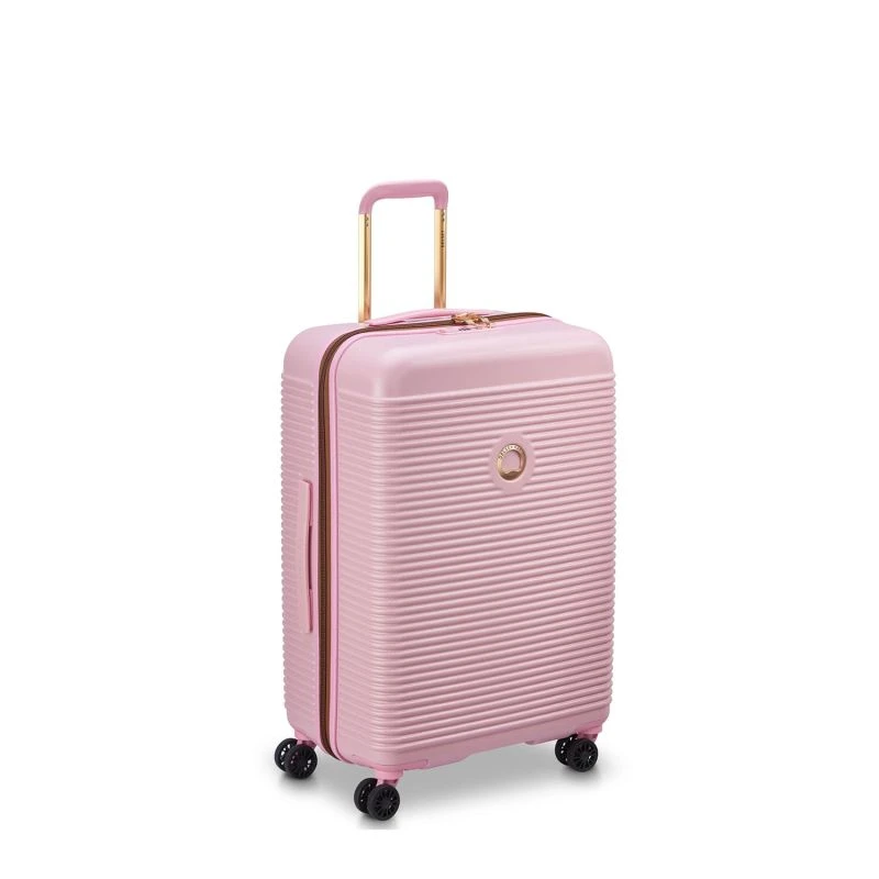 Delsey Paris Valise Rigide Freestyle 76cm Pivoine 2 Delsey Paris Valise Rigide Freestyle 76cm Pivoine – Image 2