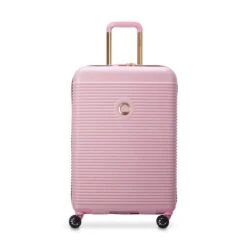 Delsey Paris Valise Rigide Freestyle 76cm Pivoine