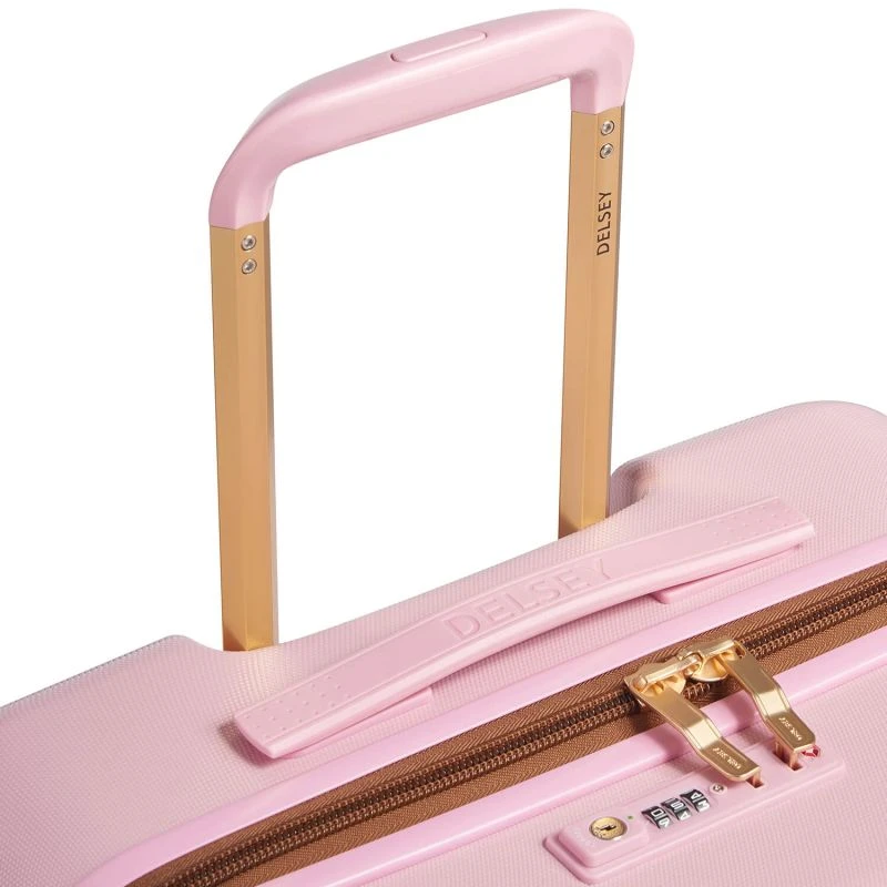 Delsey Paris Valise Rigide Freestyle 76cm Pivoine 9 Delsey Paris Valise Rigide Freestyle 76cm Pivoine – Image 9