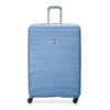 Delsey Paris Valise Rigide Freestyle 82cm Bleu Ciel