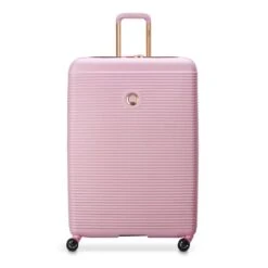 Delsey Paris Valise Rigide Freestyle 82cm Pivoine