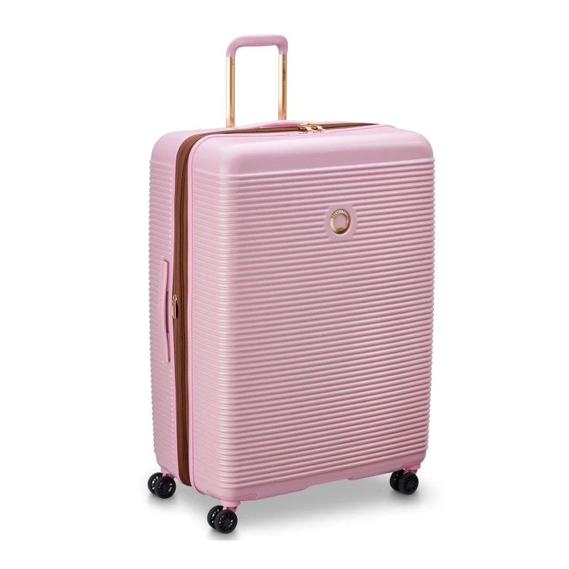 Delsey Paris Valise Rigide Freestyle 82cm Pivoine 4 Delsey Paris Valise Rigide Freestyle 82cm Pivoine – Image 4