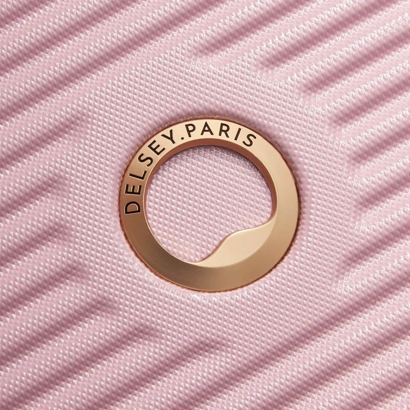 Delsey Paris Valise Rigide Freestyle 82cm Pivoine 9 Delsey Paris Valise Rigide Freestyle 82cm Pivoine – Image 9