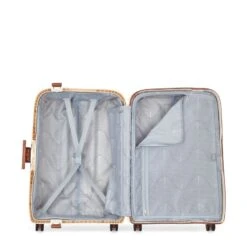 Delsey -Delsey valise rigide moncey 2 69 cm angora 1