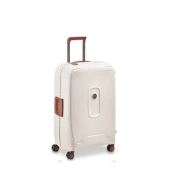 Delsey Paris Valise Rigide Moncey 2 69 Cm Angora -Delsey valise rigide moncey 2 69 cm angora 2