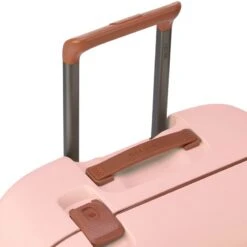Delsey Paris Valise Rigide Moncey 2 69 Cm Rose -Delsey valise rigide moncey 2 69 cm rose 4