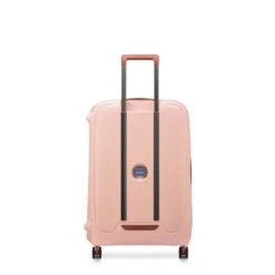 Delsey Paris Valise Rigide Moncey 2 69 Cm Rose -Delsey valise rigide moncey 2 69 cm rose 6