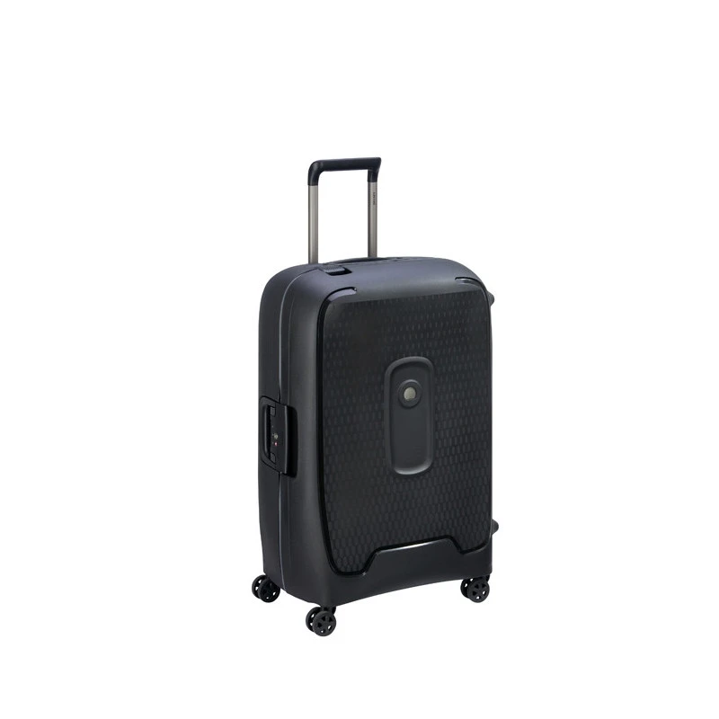 Delsey Paris Valise Rigide Moncey 69 Cm Noir 2 Delsey Paris Valise Rigide Moncey 69 Cm Noir – Image 2