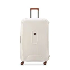 Delsey Paris Valise Rigide Moncey 76 Cm Angora