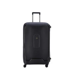 Delsey Paris Valise Rigide Moncey 76 Cm Noir