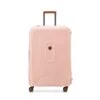 Delsey Paris Valise Rigide Moncey 76 Cm Rose