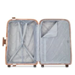 Delsey Paris Valise Rigide Moncey 76 Cm Rose -Delsey valise rigide moncey 76 cm rose 2