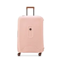 Delsey Paris Valise Rigide Moncey 76 Cm Rose