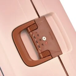 Delsey Paris Valise Rigide Moncey 76 Cm Rose -Delsey valise rigide moncey 76 cm rose 3