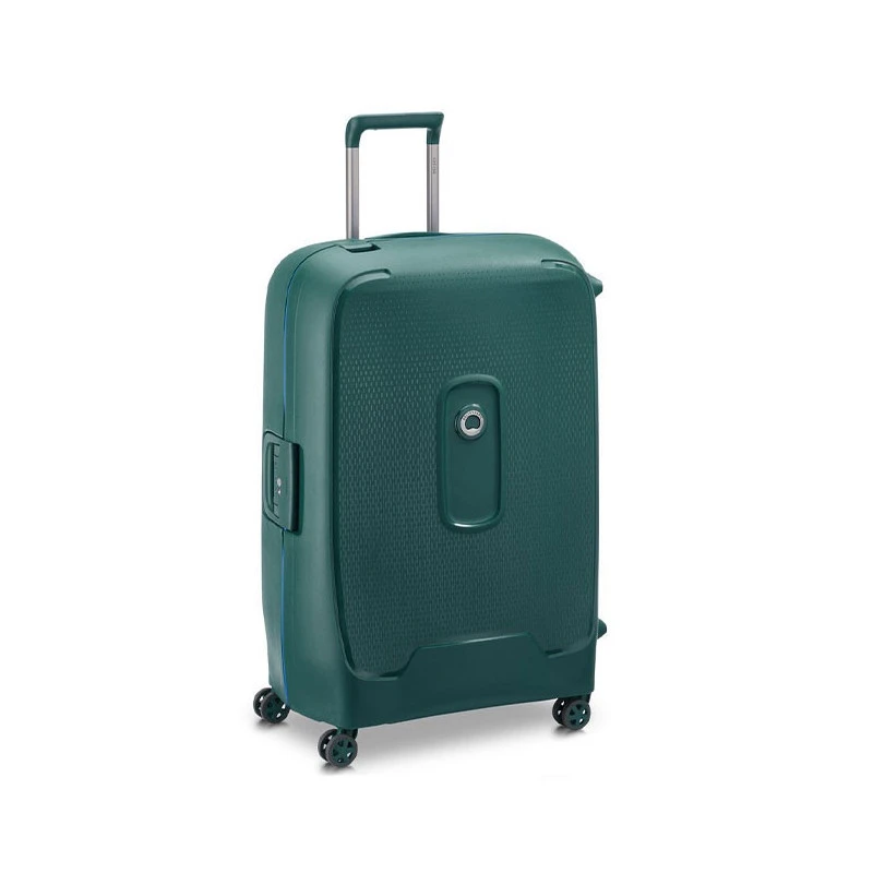 Delsey Paris Valise Rigide Moncey 76 Cm Vert 2 Delsey Paris Valise Rigide Moncey 76 Cm Vert – Image 2