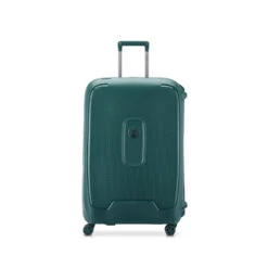 Delsey Paris Valise Rigide Moncey 76 Cm Vert