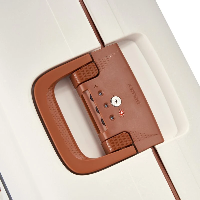 Delsey Paris Valise Rigide Moncey 82 Cm Angora 5 Delsey Paris Valise Rigide Moncey 82 Cm Angora – Image 5