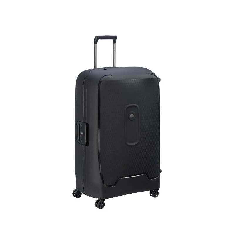 Delsey Paris Valise Rigide Moncey 82 Cm Noir 2 Delsey Paris Valise Rigide Moncey 82 Cm Noir – Image 2