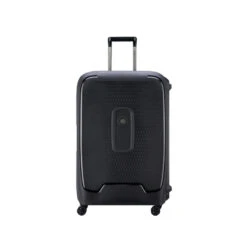 Delsey Paris Valise Rigide Moncey 82 Cm Noir
