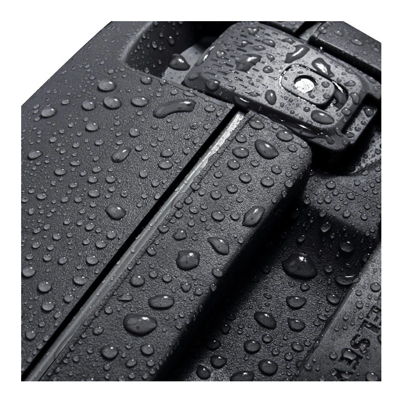 Delsey Paris Valise Rigide Moncey 82 Cm Noir 4 Delsey Paris Valise Rigide Moncey 82 Cm Noir – Image 4