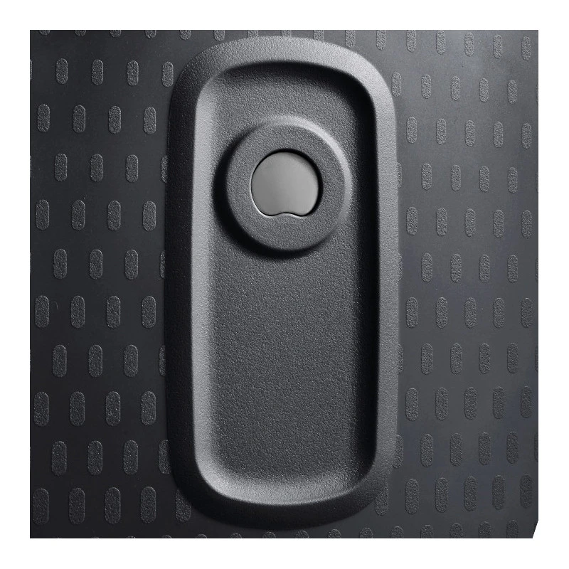 Delsey Paris Valise Rigide Moncey 82 Cm Noir 5 Delsey Paris Valise Rigide Moncey 82 Cm Noir – Image 5