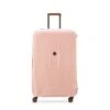 Delsey Paris Valise Rigide Moncey 82 Cm Rose