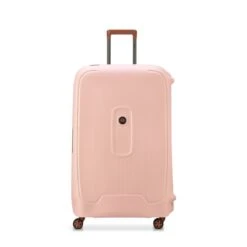 Delsey Paris Valise Rigide Moncey 82 Cm Rose